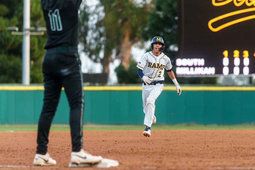MillikanvsSouth 1