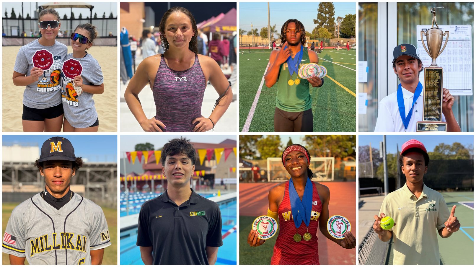 The562.org’s Athletes of the Week – The562.org