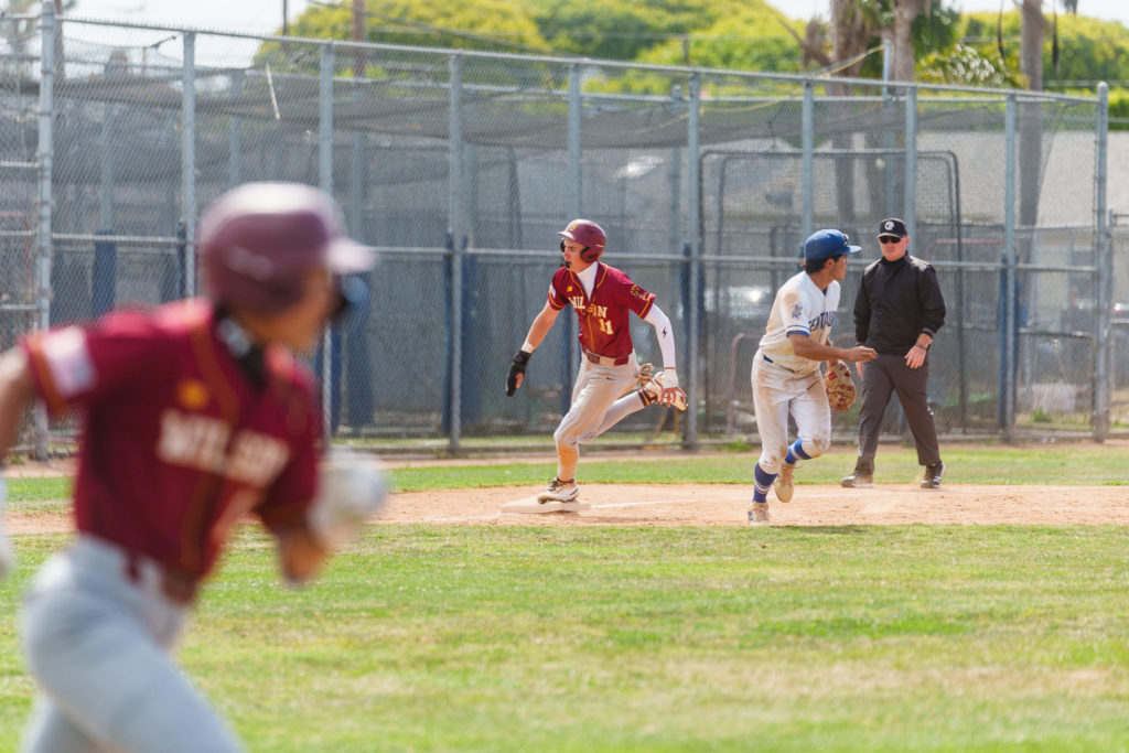 Wilson vs Culver 1