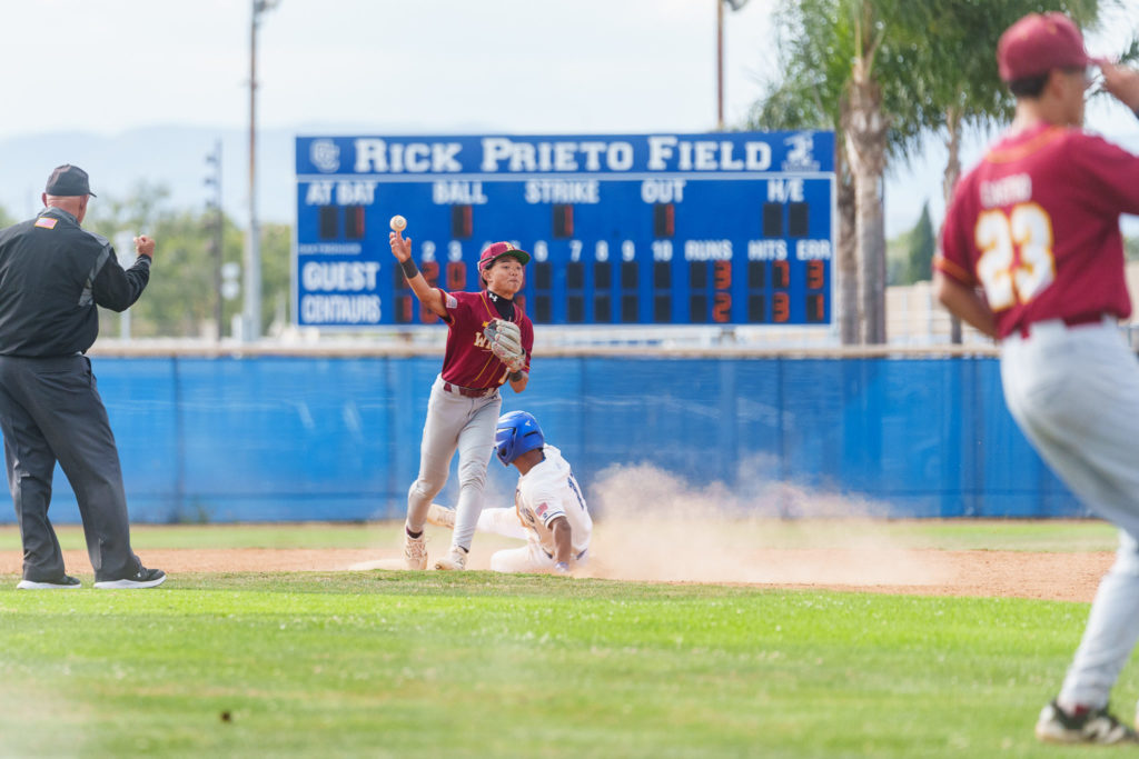 Wilson vs Culver 1