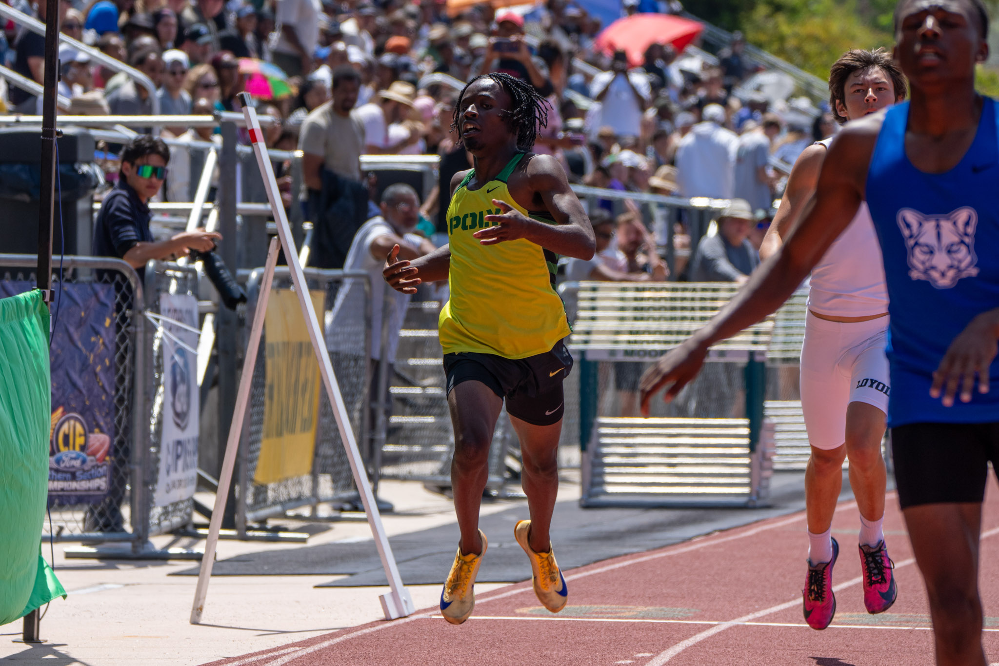 Track2026 CIF finals