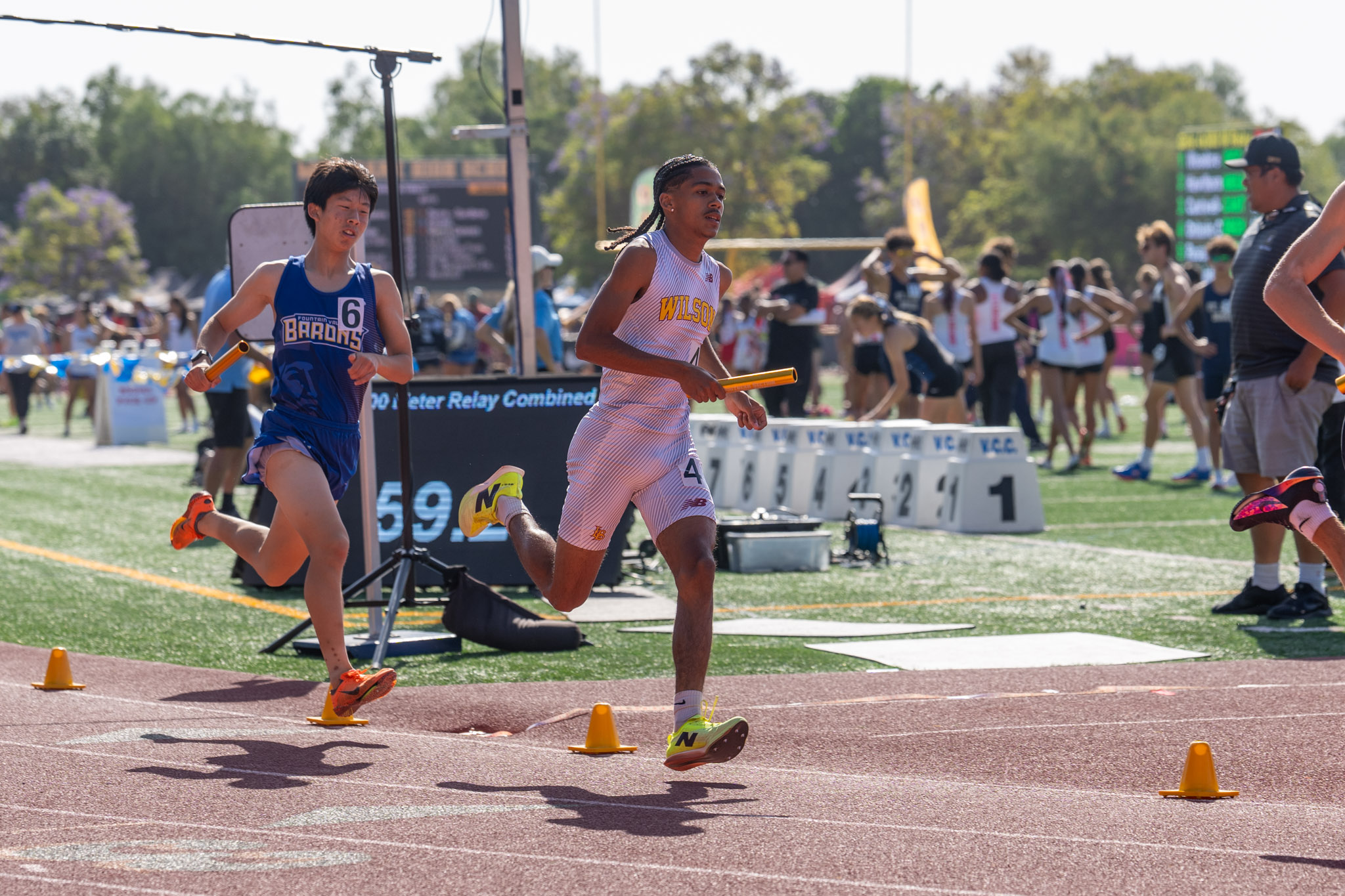 Track2026 CIF finals