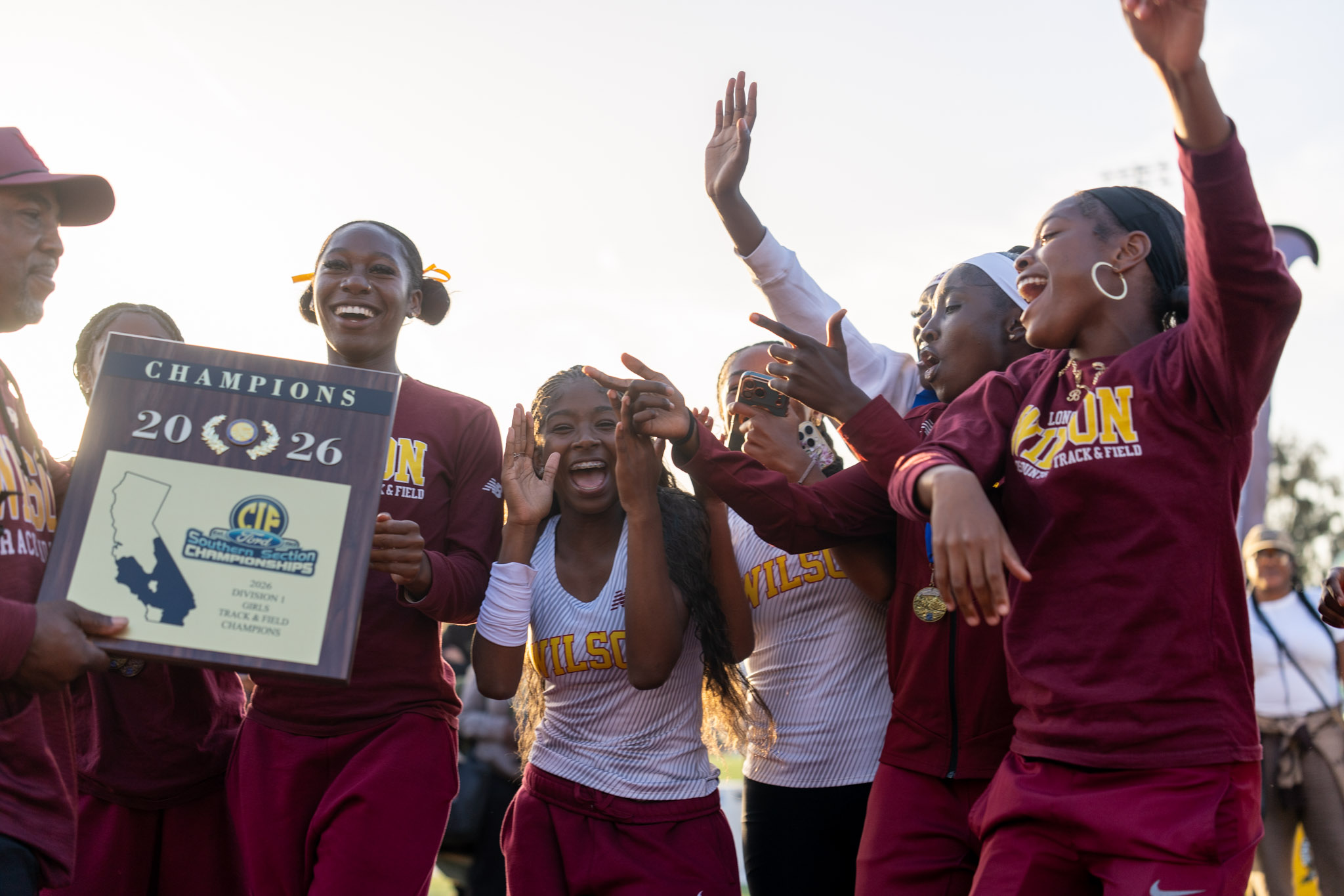Track2026 CIF finals