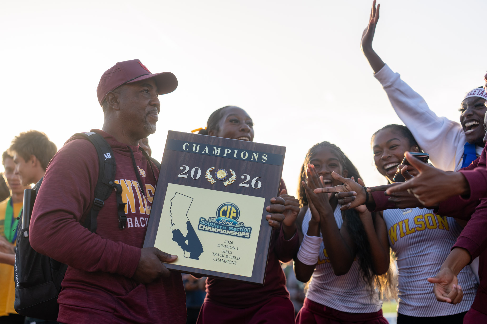 Track2026 CIF finals