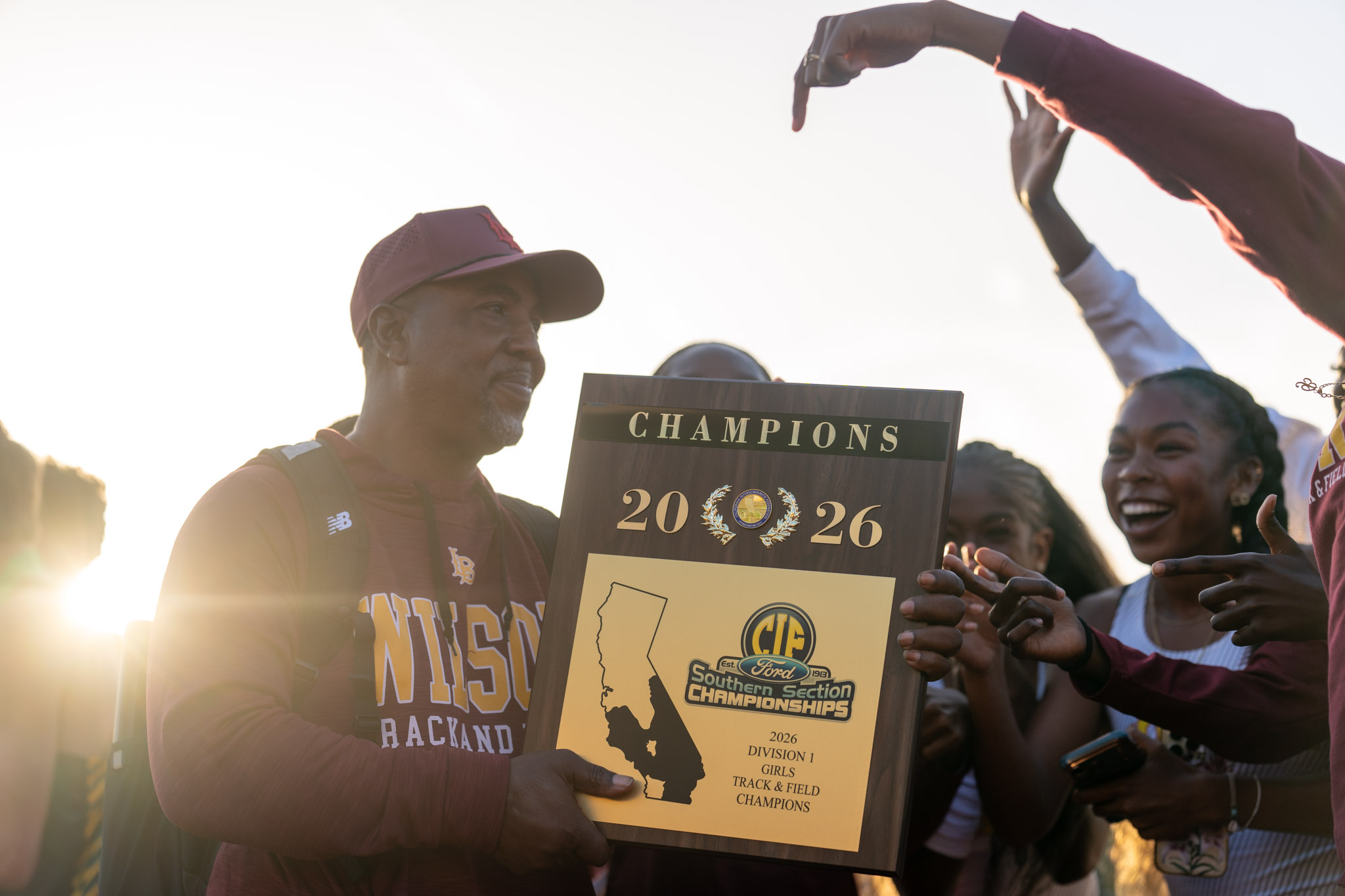 Track2026 CIF finals