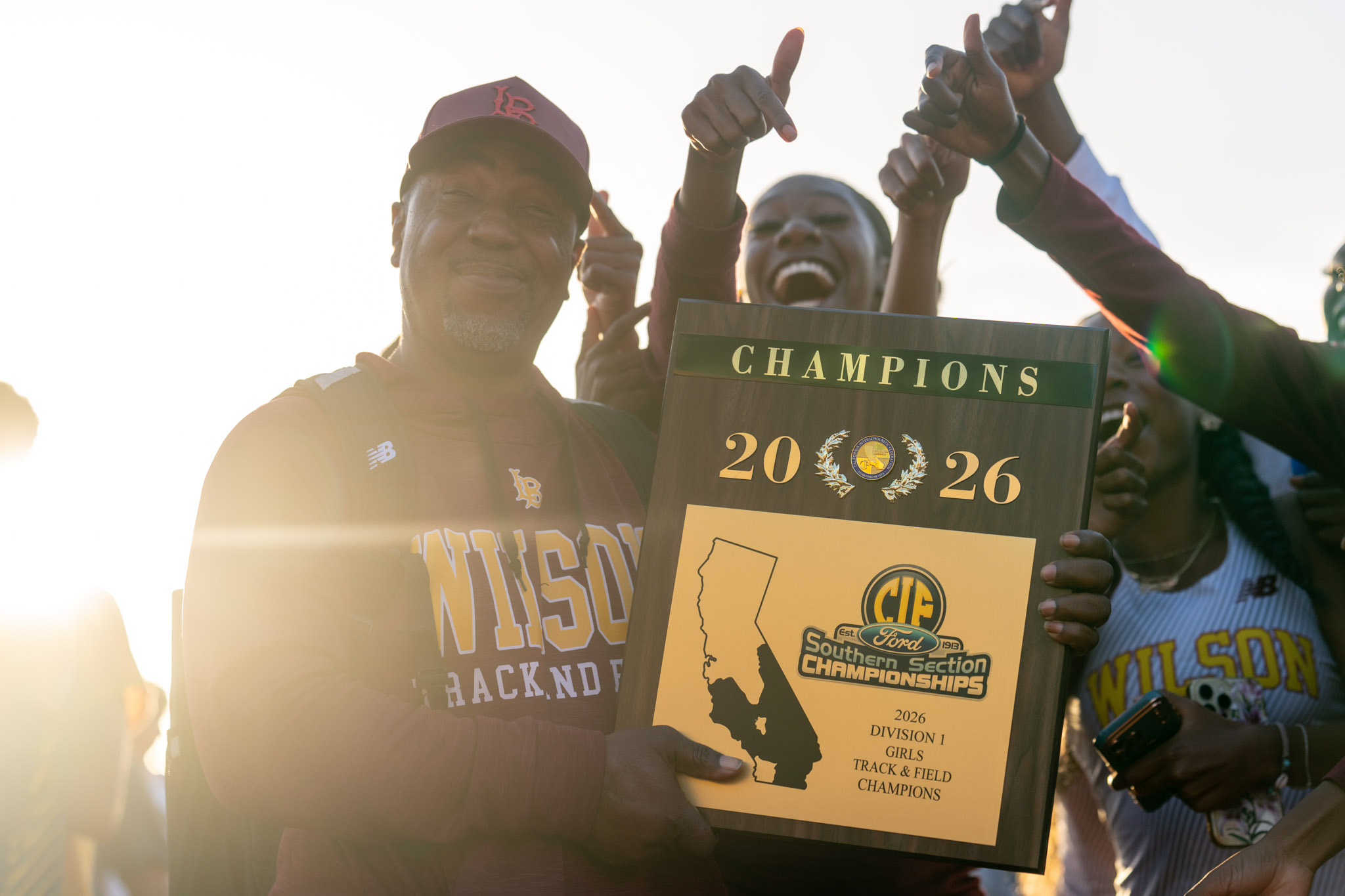 Track2026 CIF finals
