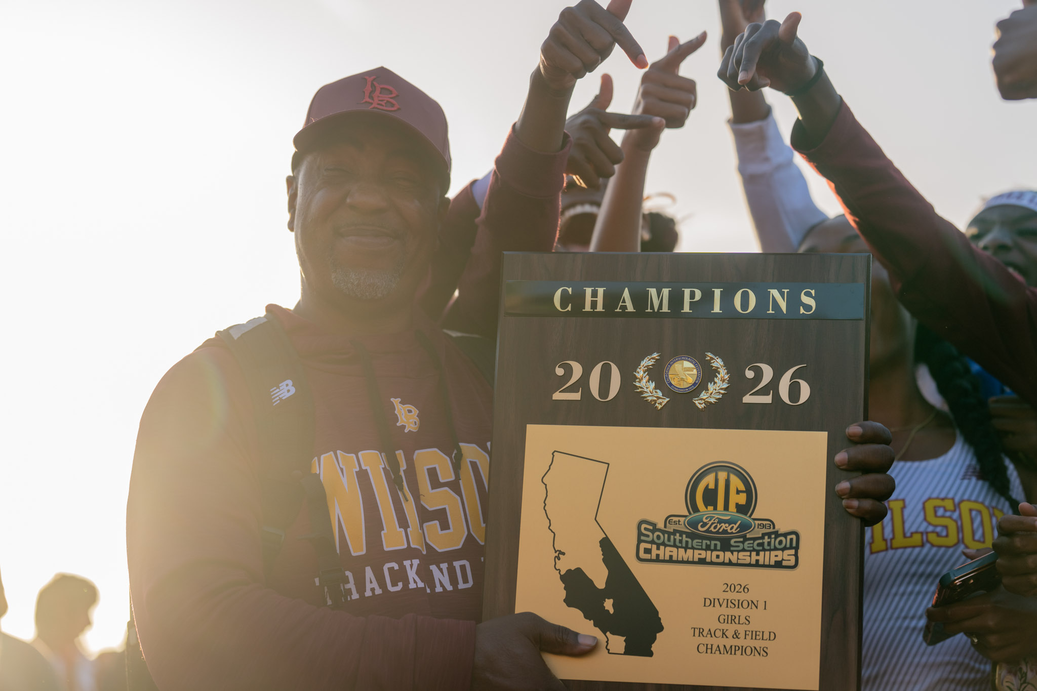 Track2026 CIF finals