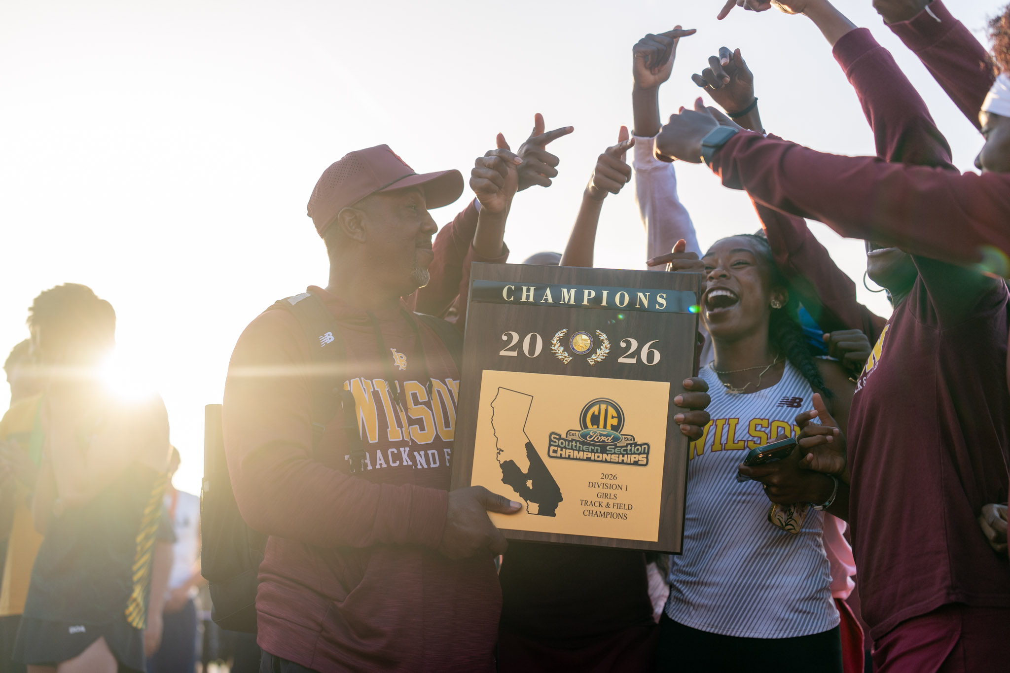 Track2026 CIF finals