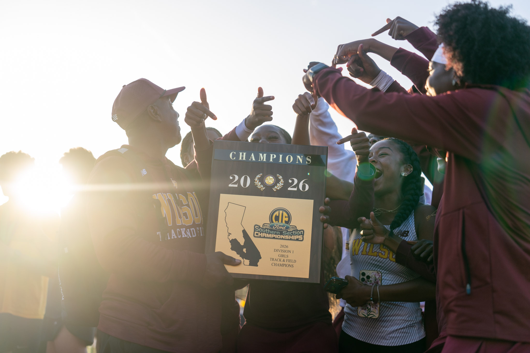 Track2026 CIF finals