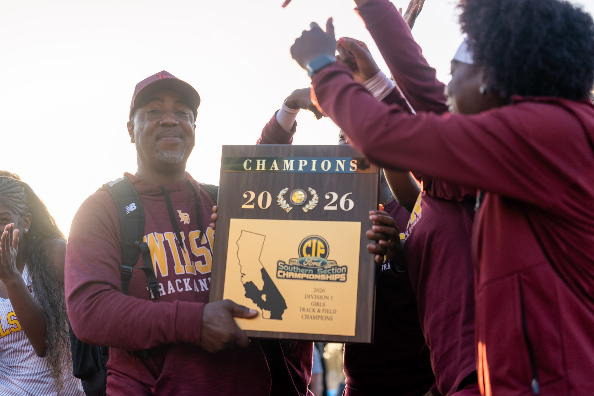 Track2026 CIF finals
