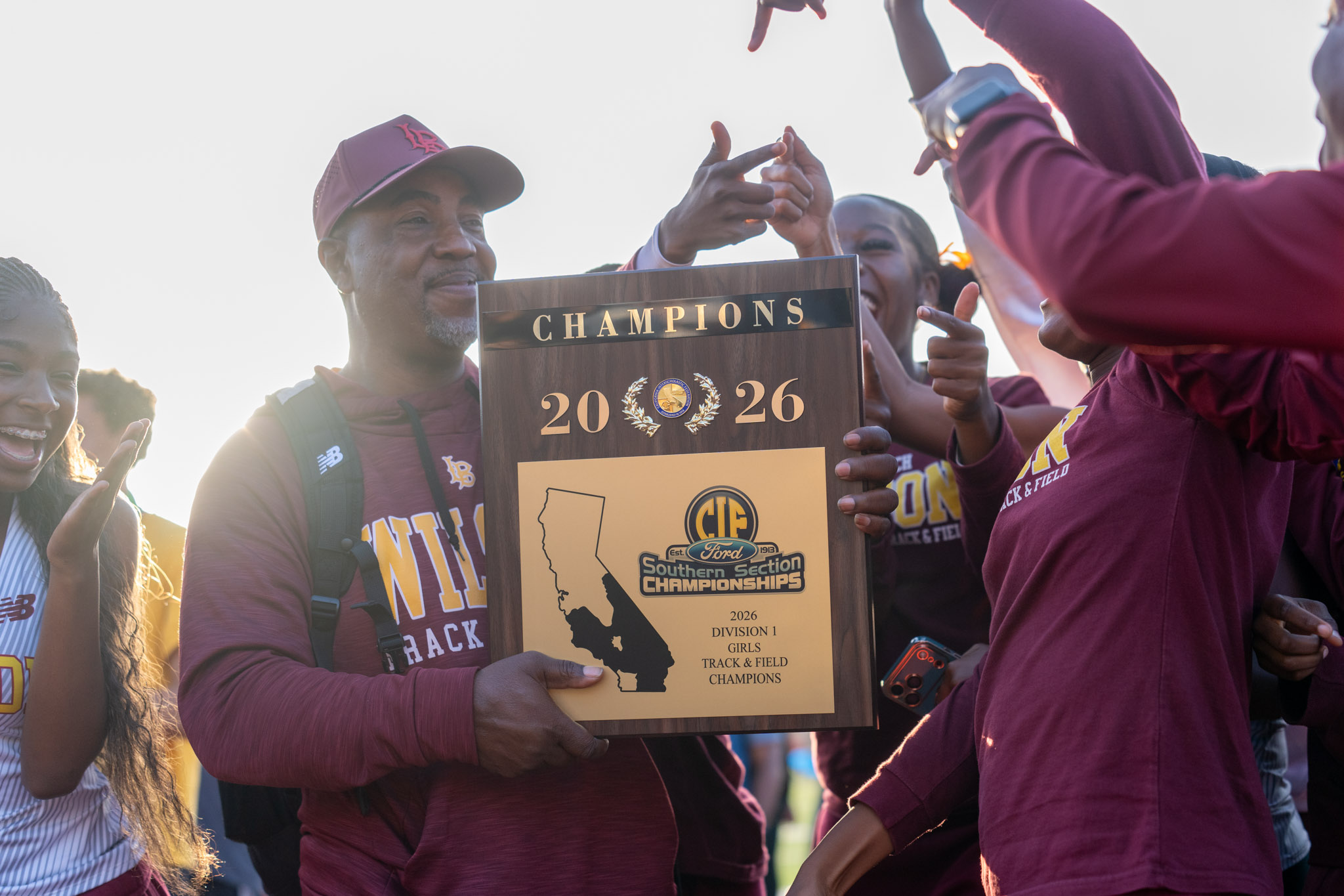 Track2026 CIF finals