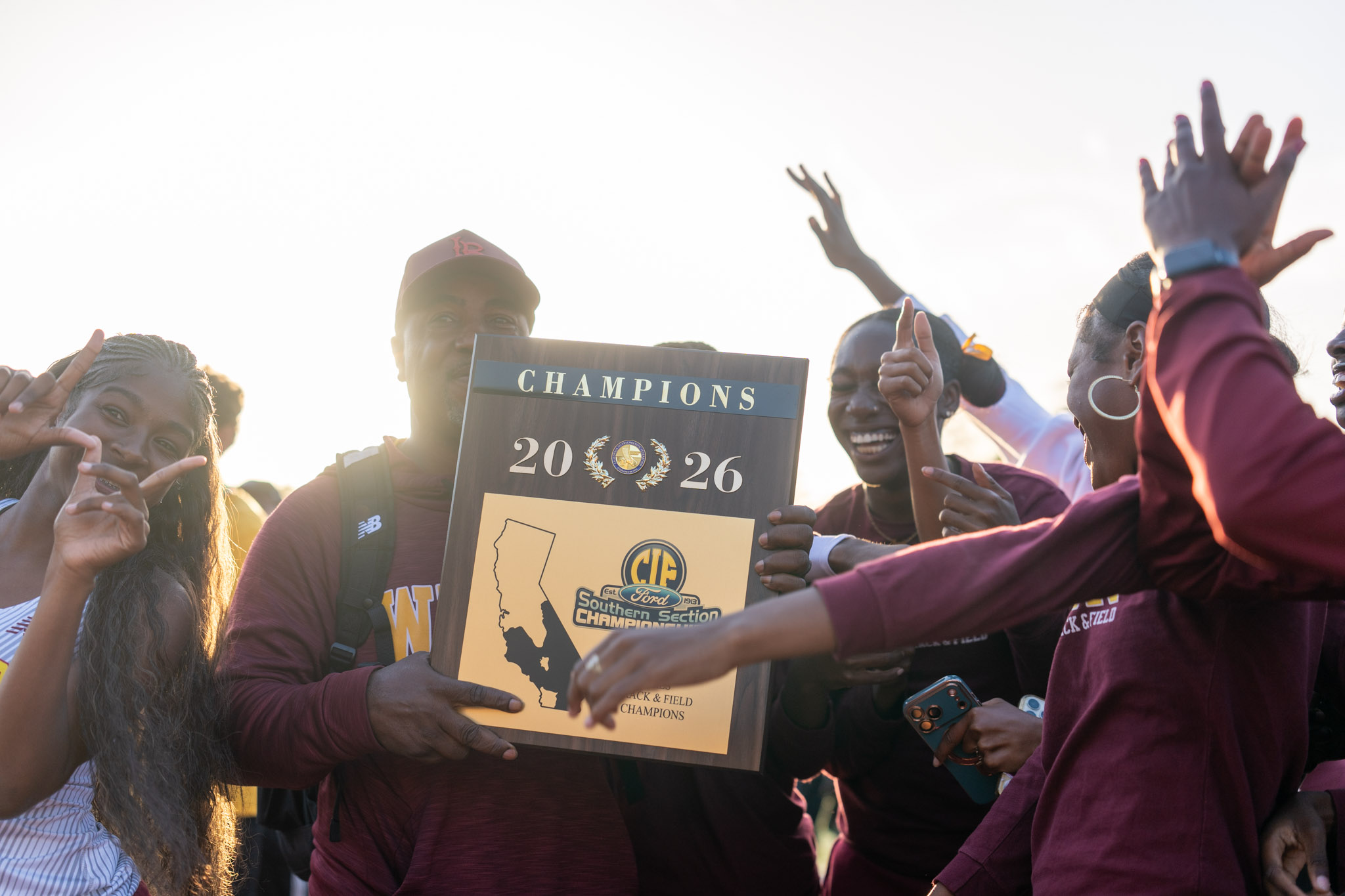 Track2026 CIF finals
