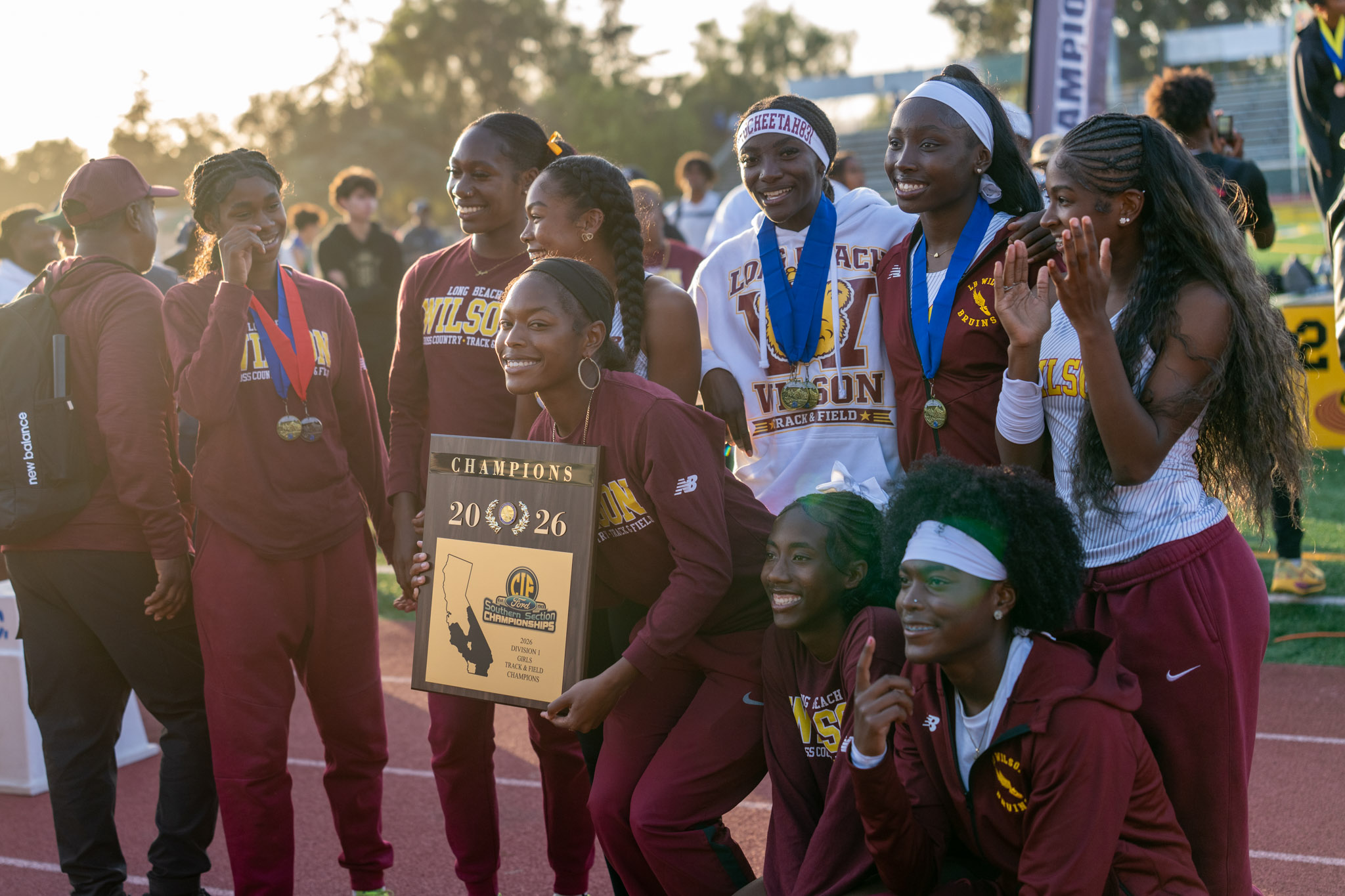 Track2026 CIF finals