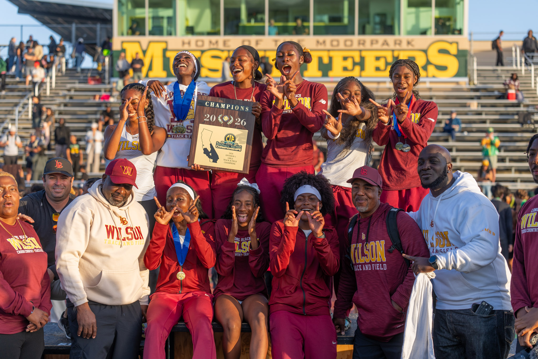 Track2026 CIF finals