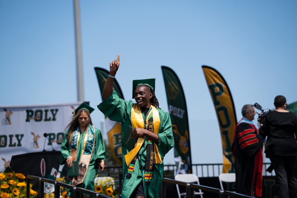 FEATURE: The Responsibility of Reading Names on Graduation Day