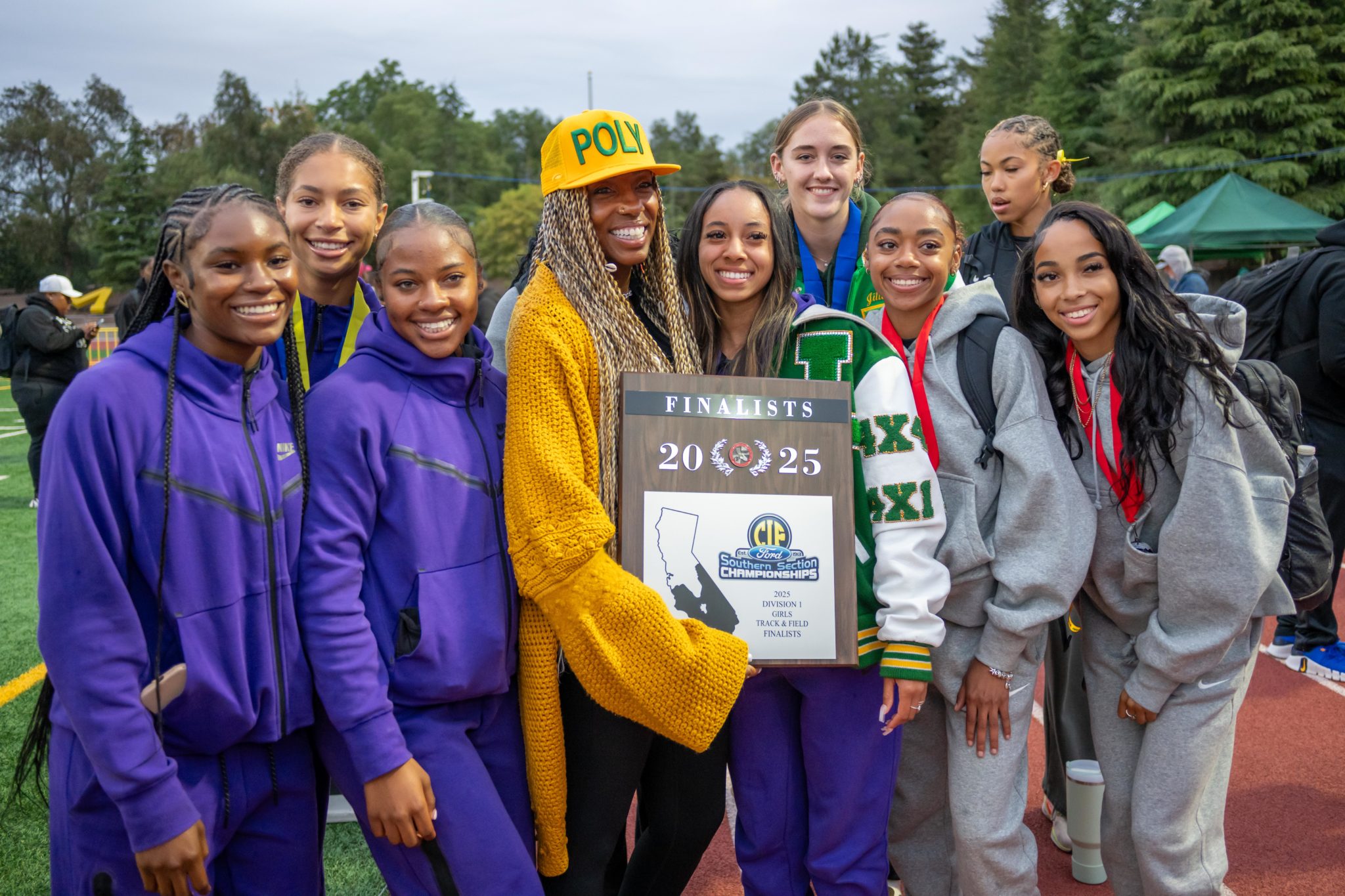 Long Beach Poly's Crystal Irving Steps Down As AD After 24-Year Run