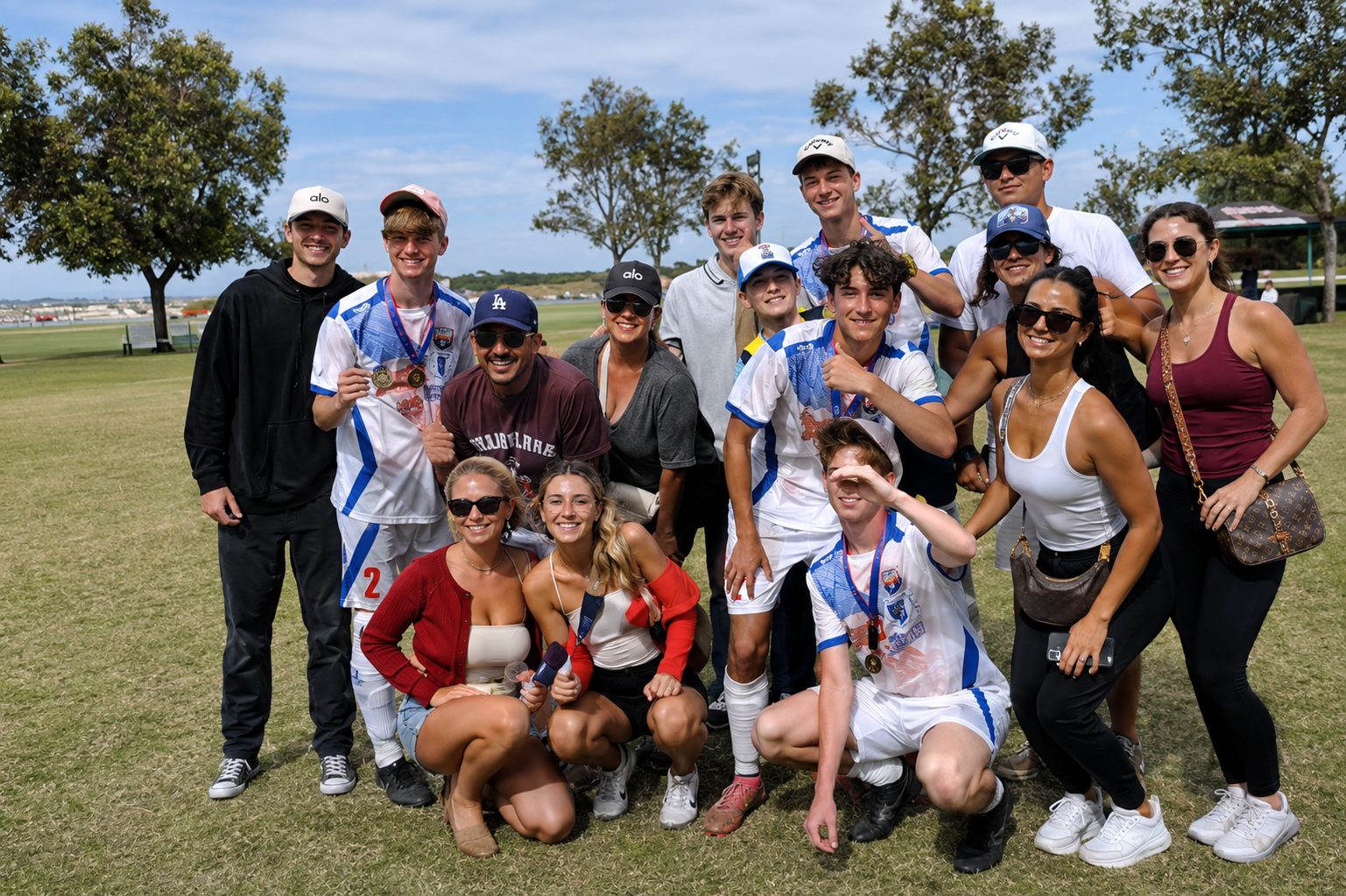 Long Beach Forms Overseas Connection with Special French Soccer Program