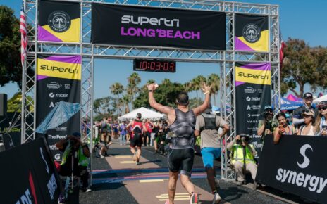 2026 Long Beach Triathlon Day 2 ZRP