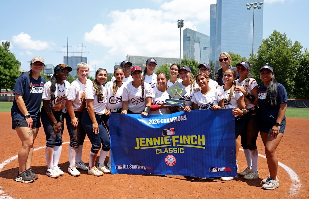 2026 Jennie Finch Classic Championship presented by Arm & Hammer