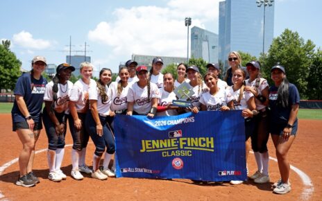 2026 Jennie Finch Classic Championship presented by Arm & Hammer