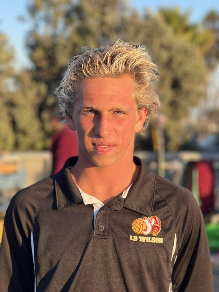 Keegan Abing