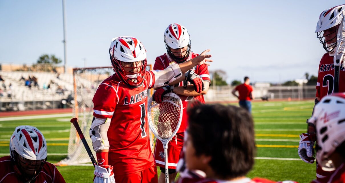 MILIKAN VS WILSON LACROSSE 2024 RASHEED RIVEROLL CASTILLO