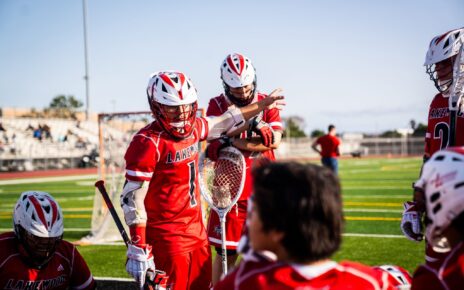 MILIKAN VS WILSON LACROSSE 2024 RASHEED RIVEROLL CASTILLO