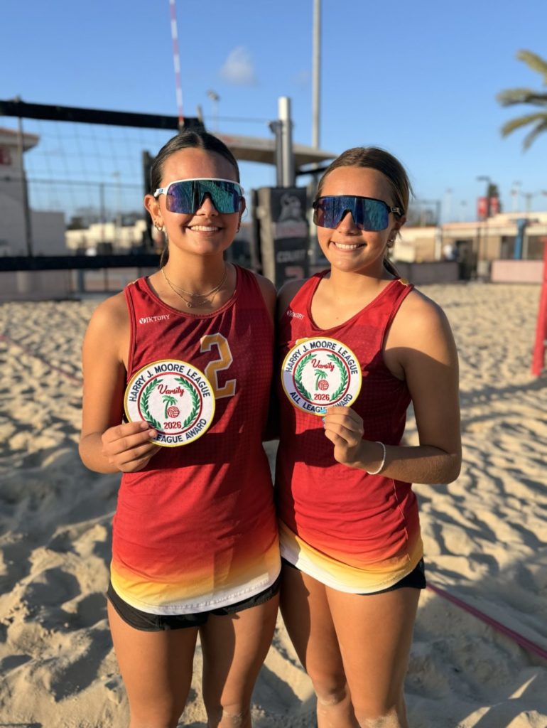 Simrin Adams & Sadie Calderone