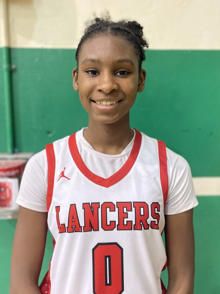 Aniyah lindsey