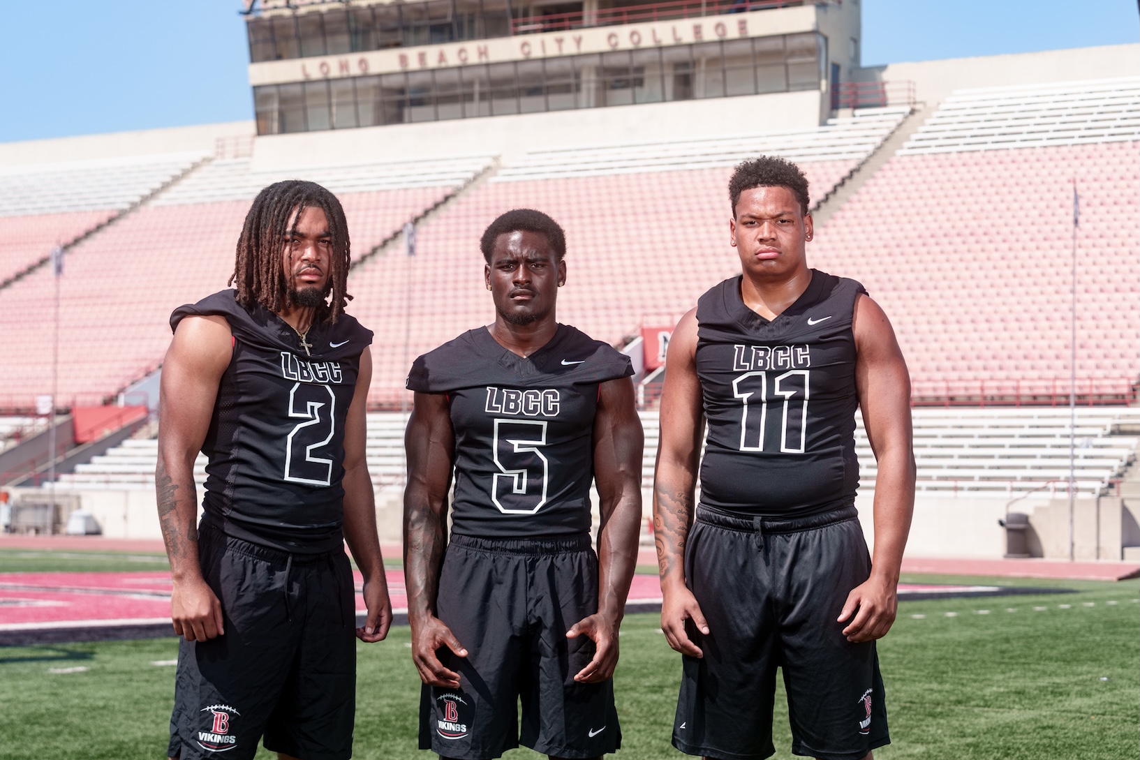 LBCC Vikings Football Preview