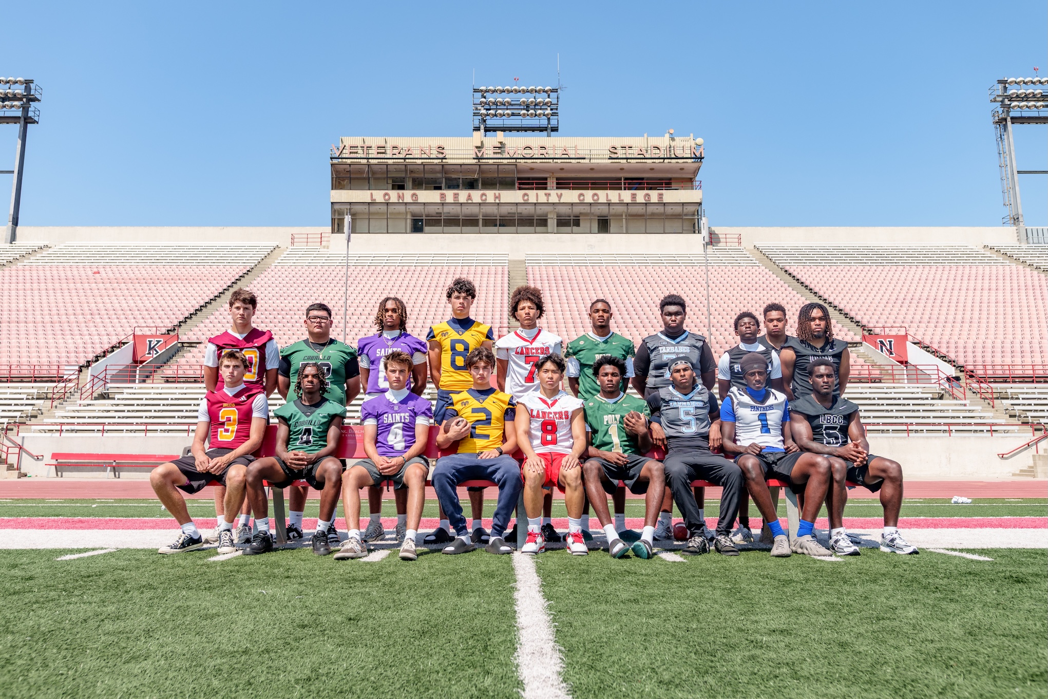 MASSIVE LONG BEACH FOOTBALL PREVIEW