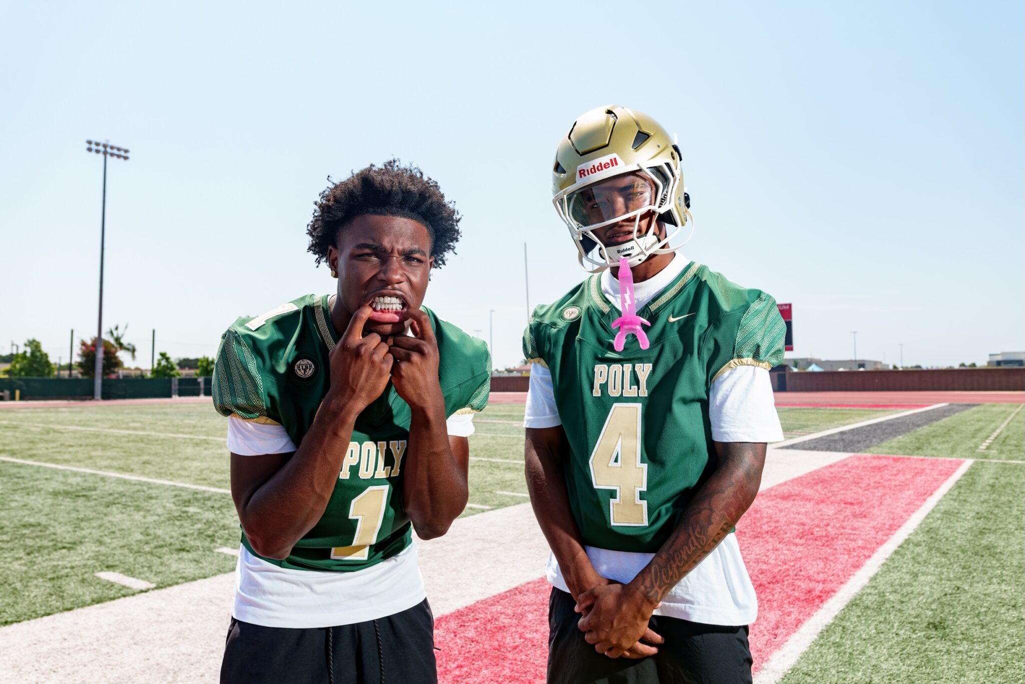 Long Beach Poly Jackrabbits Football Preview