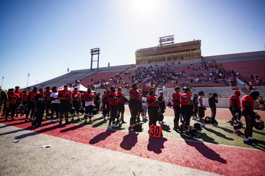 LBCCvsRiversideFB 1
