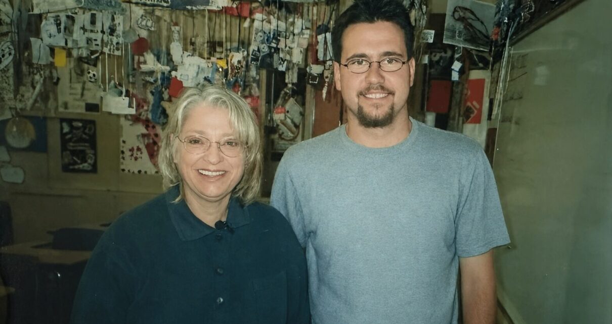 Mike and Judy