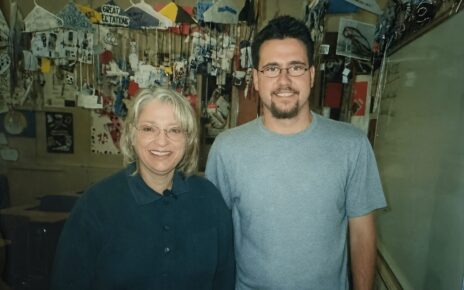 Mike and Judy