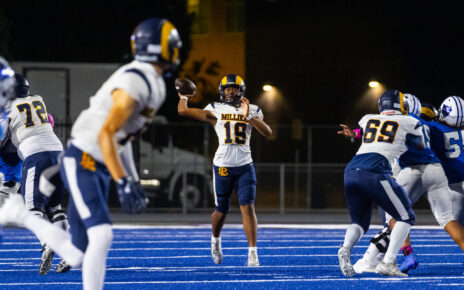 Millikan vs Jordan Football Photos