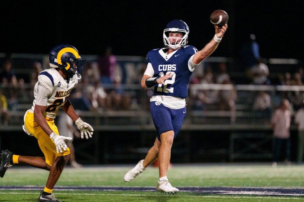 MillikanvsLoyolaFB 1