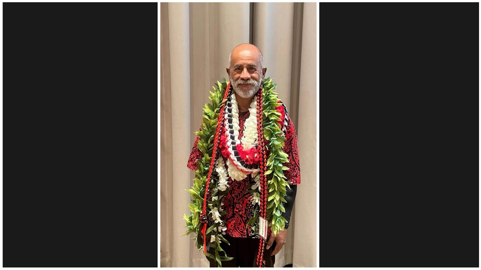 LBCC Community Mourning Loss of ‘Beloved' Augie Luuga