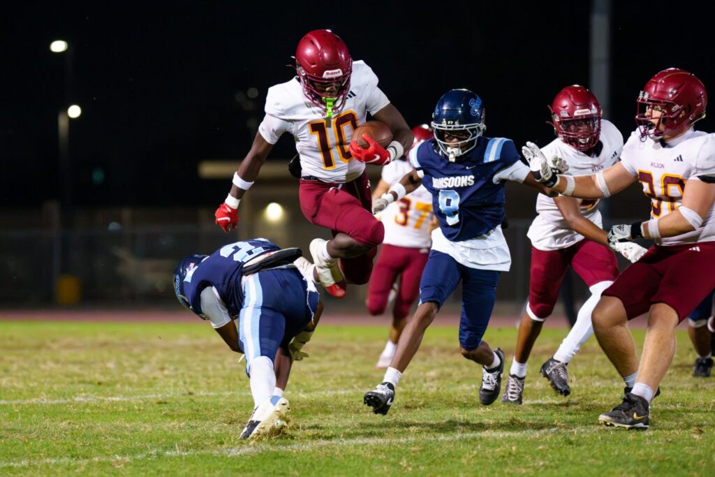WilsonvsMayfairFB