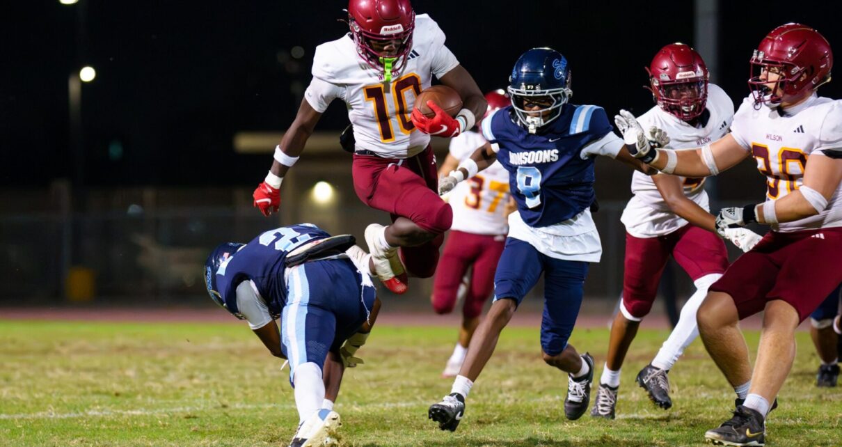 WilsonvsMayfairFB