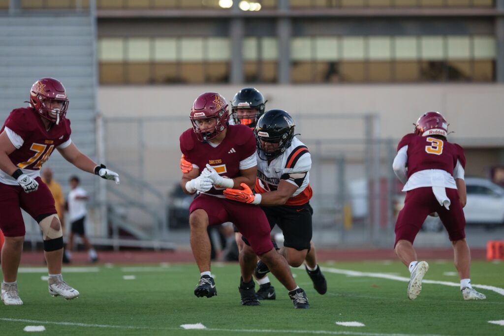 WilsonvsHuntingtonBeach