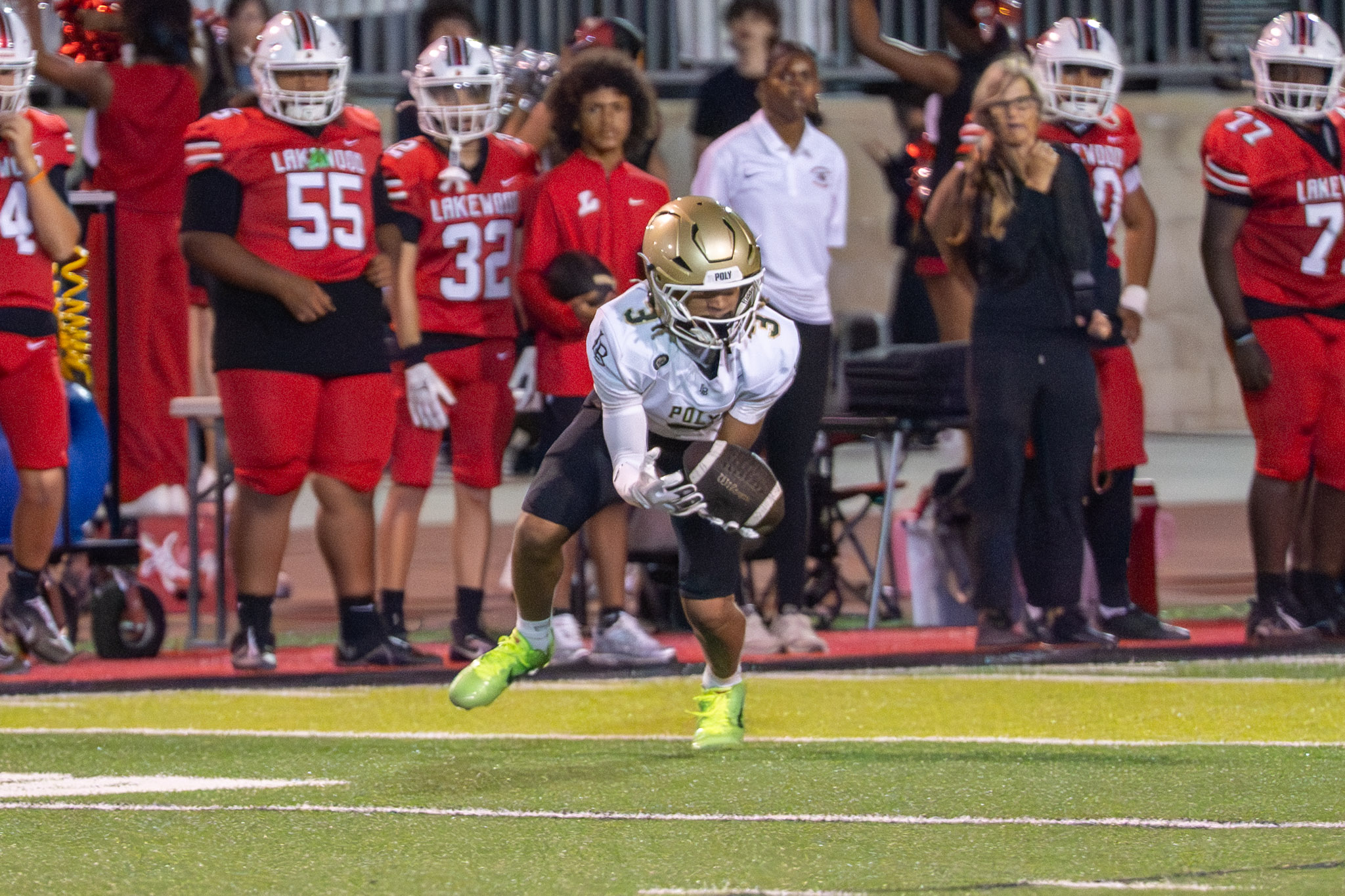 Poly Trach PREVIEW: Long Beach Poly Football vs Lakewood – The562.org