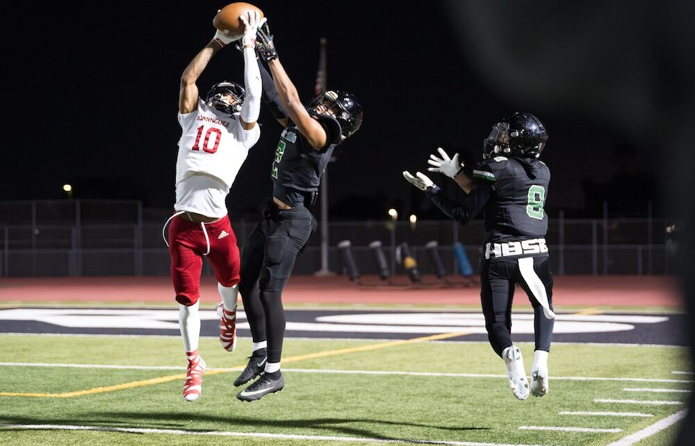 Cabrillo vs Dons 1