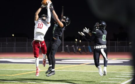 Cabrillo vs Dons 1