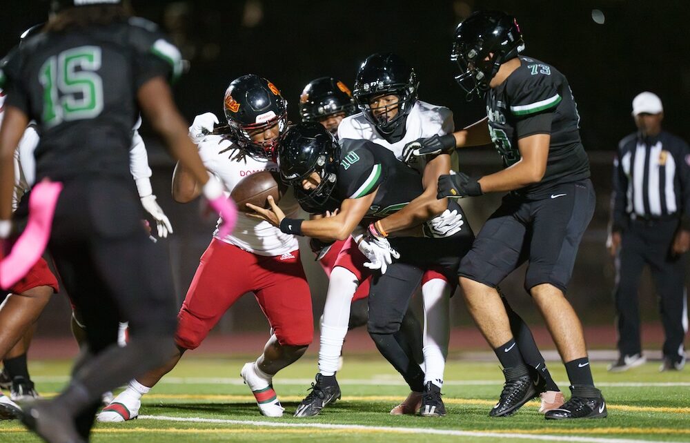 Cabrillo vs Dons 1