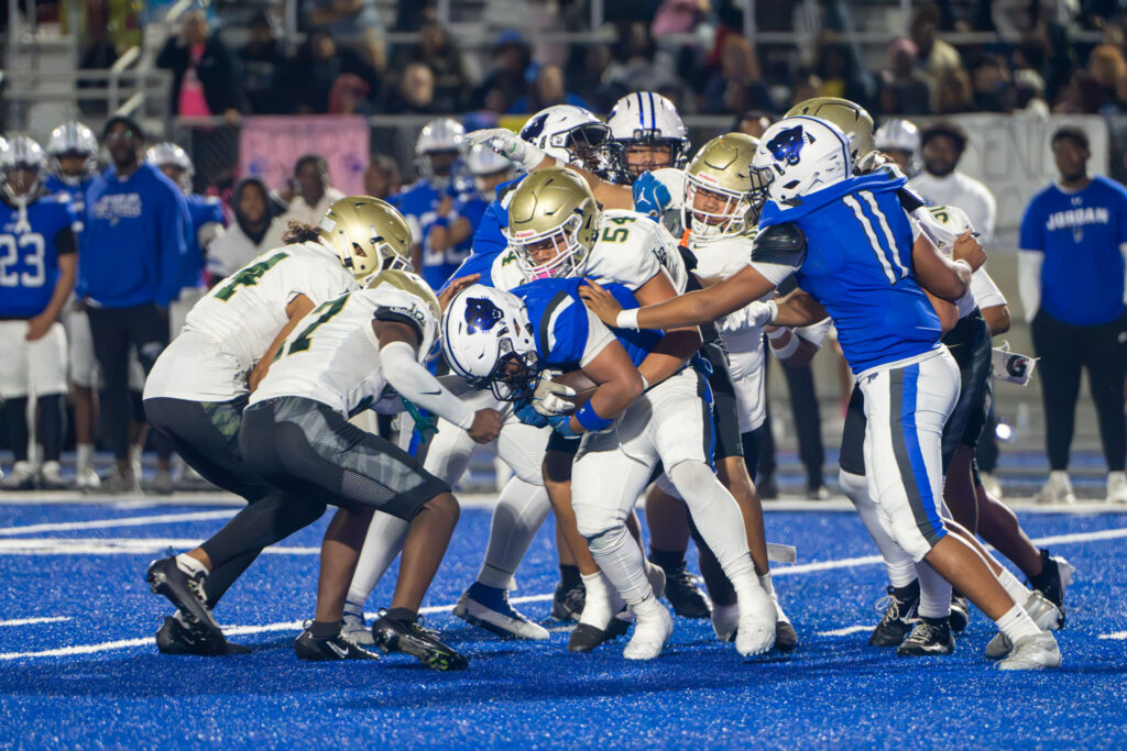 Football PolyvsJordan
