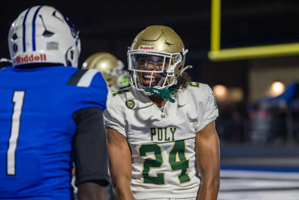 Football PolyvsJordan