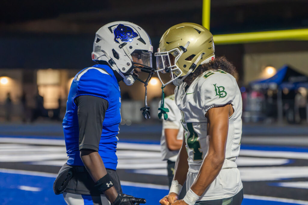 Football PolyvsJordan