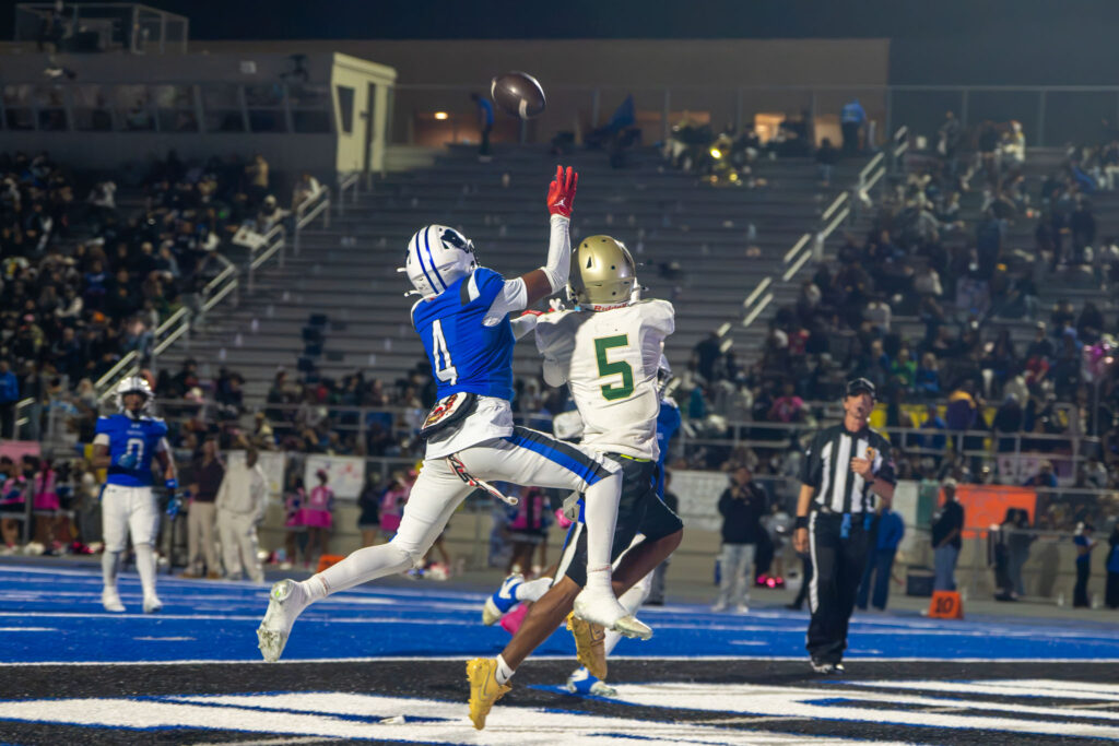 Football PolyvsJordan