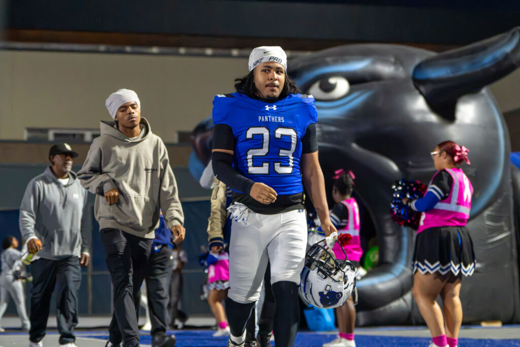Football PolyvsJordan